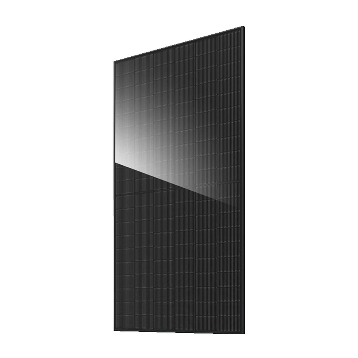 JA Solar N-Type 500 W - Bifacial Double Glass All Black Solar Panel