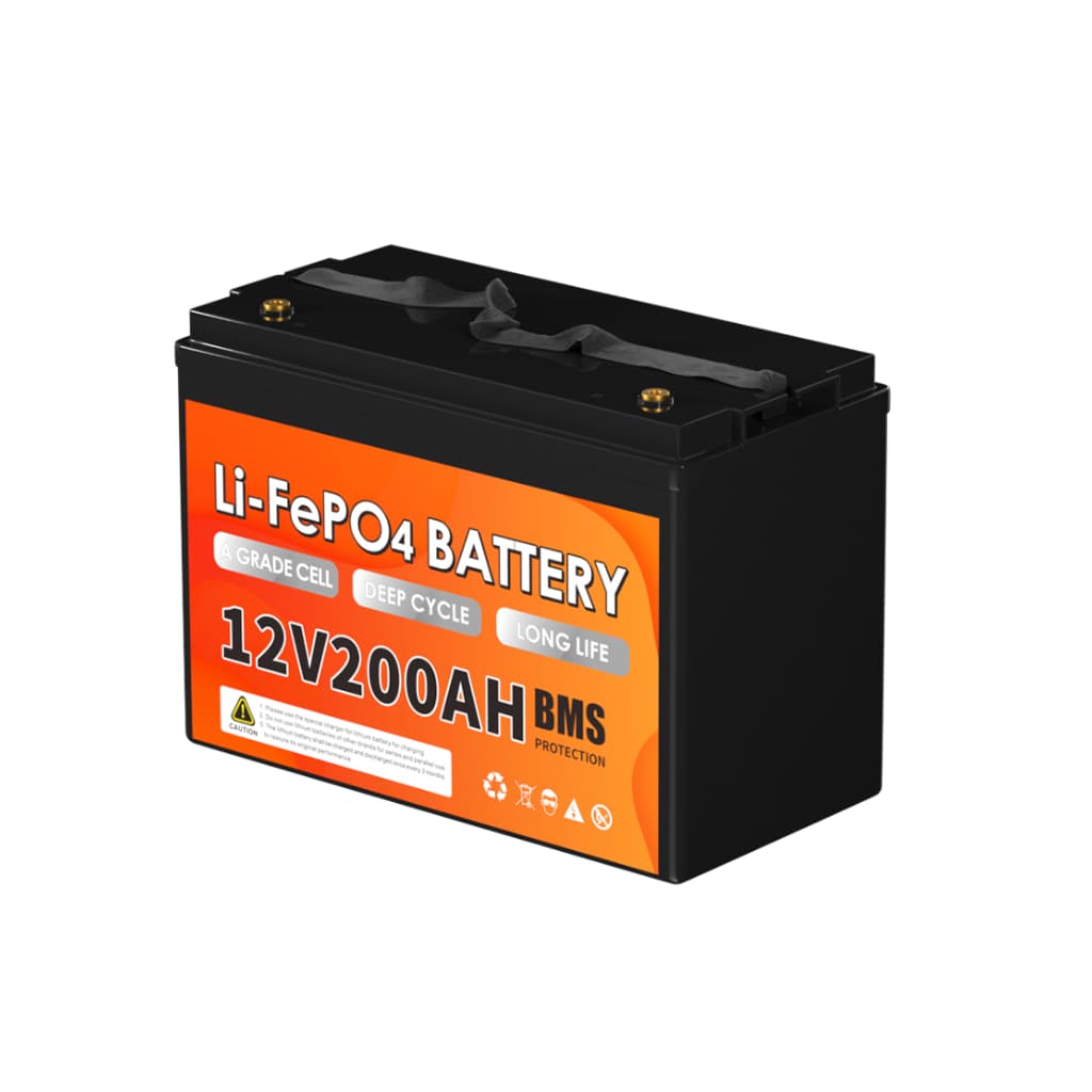 Lead Acid to LiFePO4