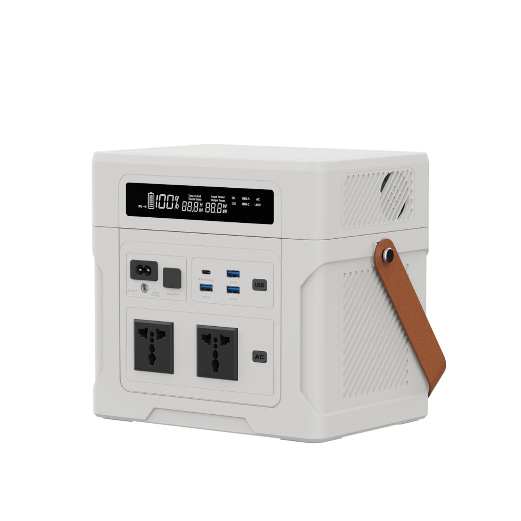 Outdoor Portable Power