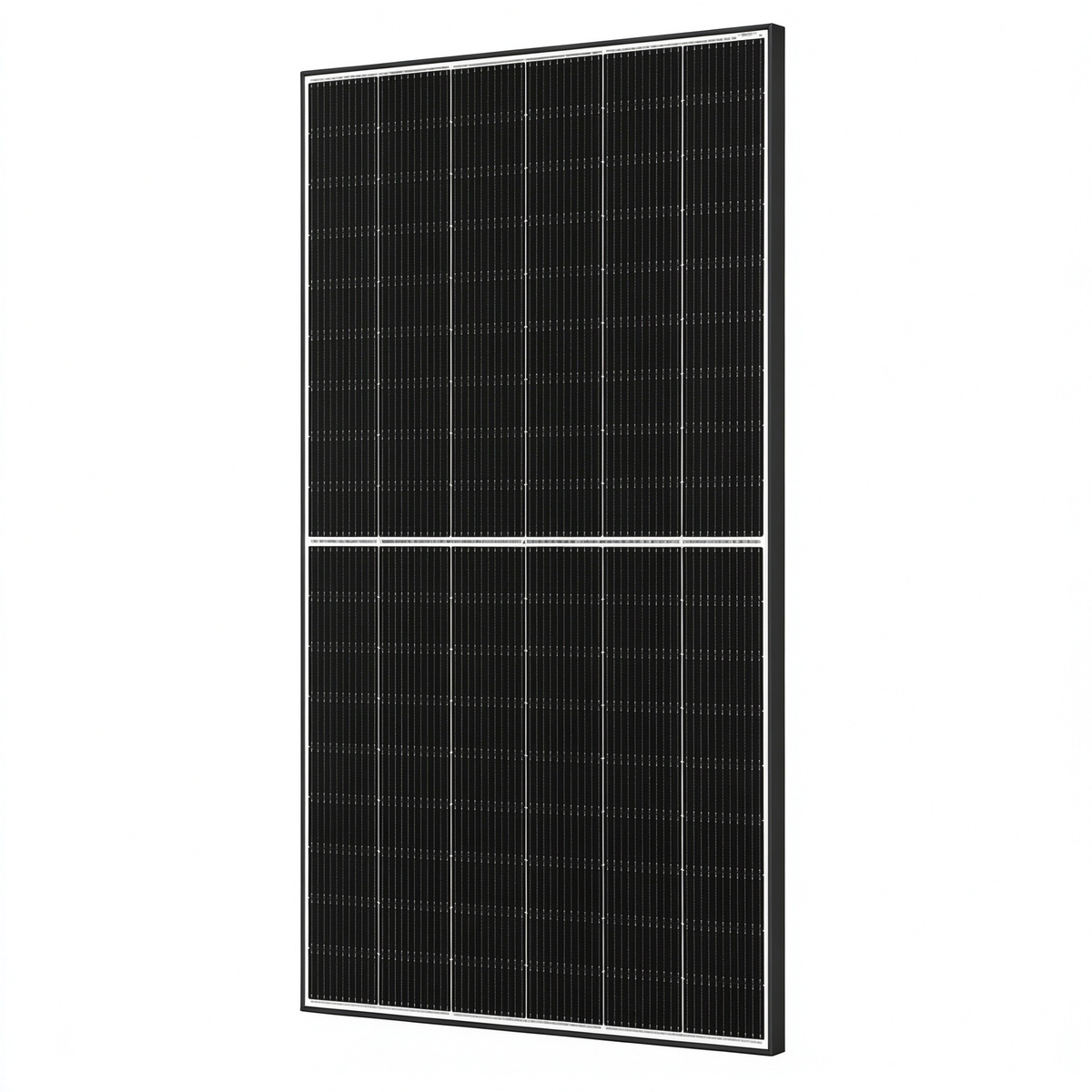 JA Solar N-Type 460 W - Bifacial Black Frame Solar Panel