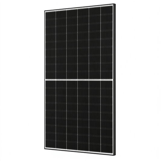 JA Solar N-Type 460 W - Bifacial Black Frame Solar Panel