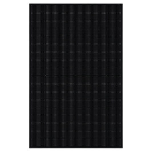 JA Solar N-Type 455 W - Bifacial Double Glass All Black Solar Panel