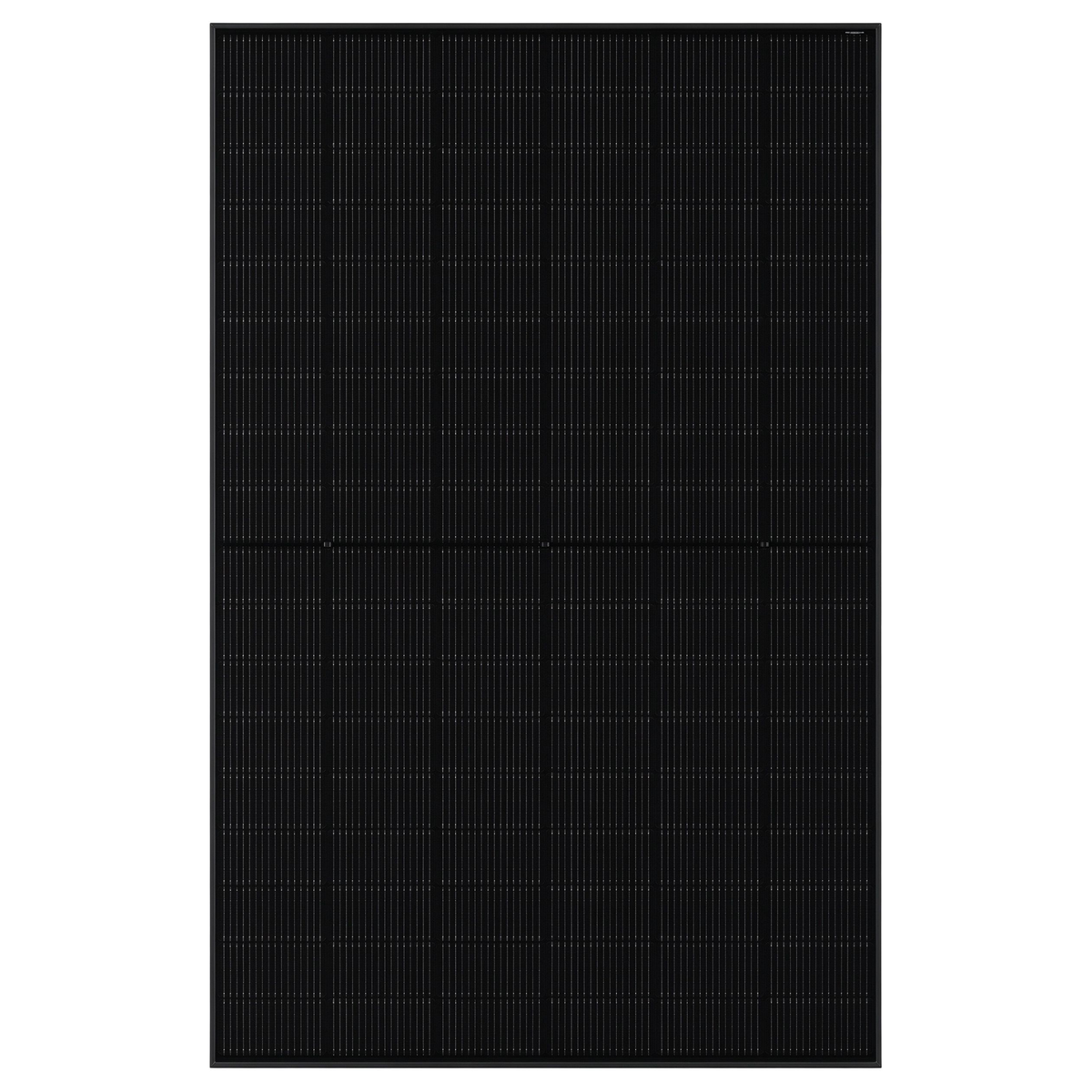 JA Solar N-Type 460 W - Bifacial Double Glass All Black Solar Panel