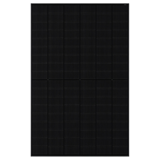 JA Solar N-Type 460 W - Bifacial Double Glass All Black Solar Panel