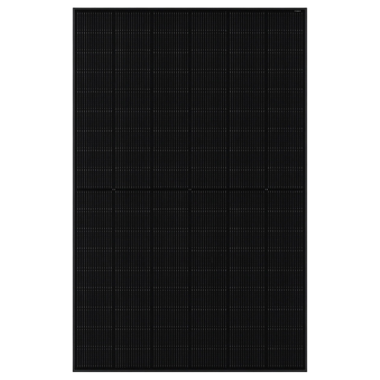 JA Solar N-Type 460 W - Monofacial Double Glass All Black Solar Panel
