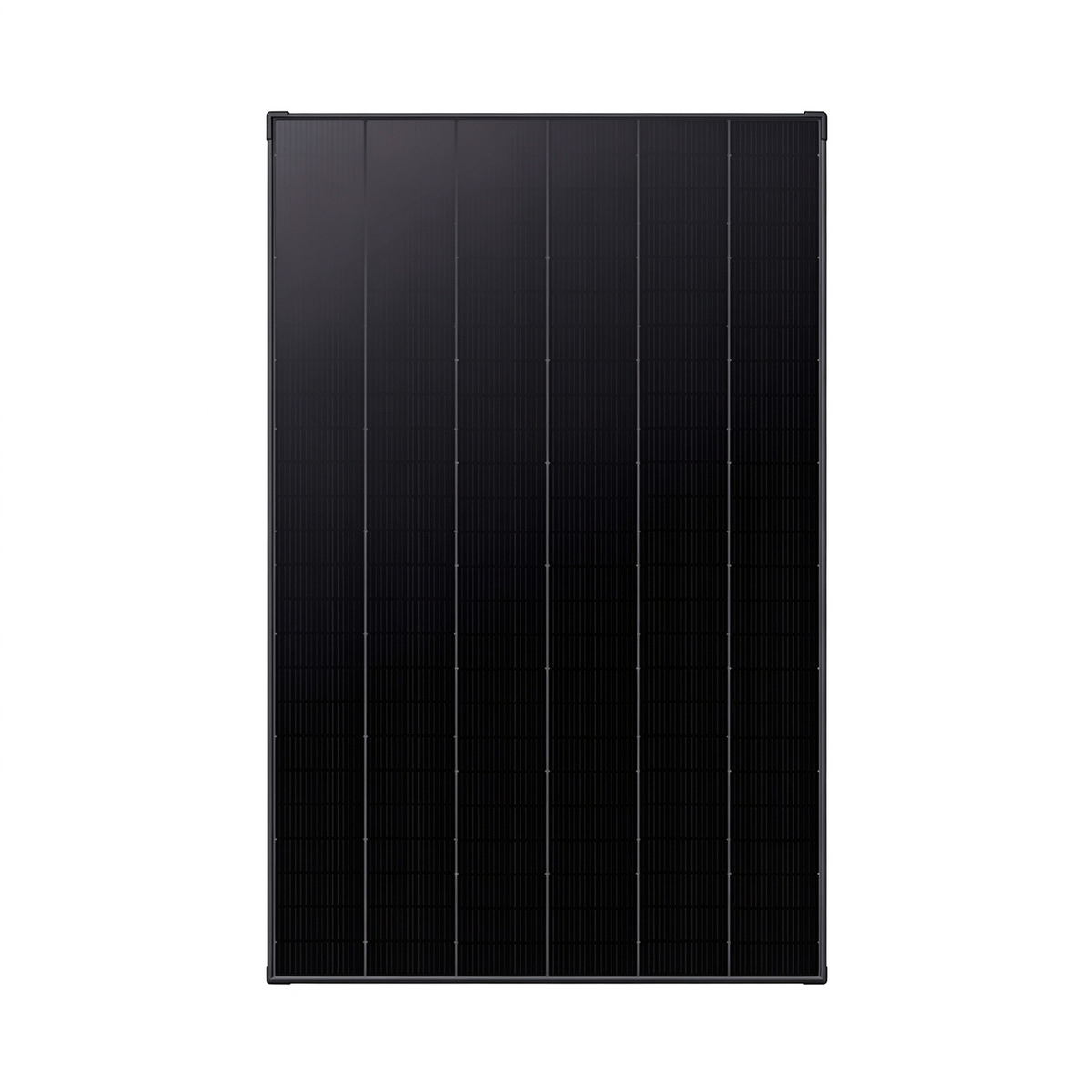Trina Vertex S+ G3 N-Type Dual Glass 475W - Triple-Cut 1500V All Black Solar Panel