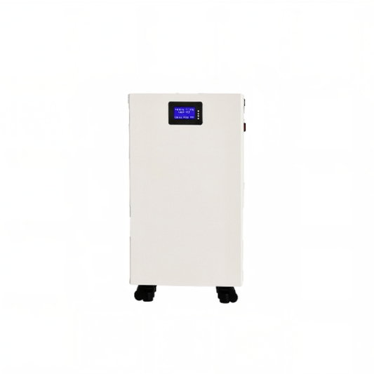 Energy Storage LiFePO4 Battery--Wheel Model