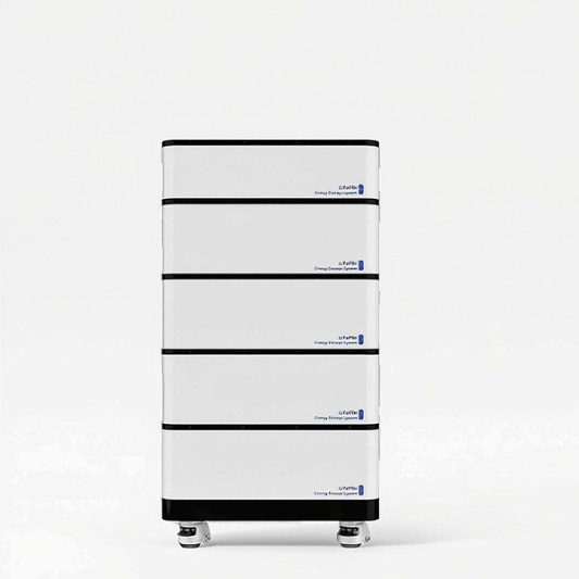 Stackable All-In-One ESS