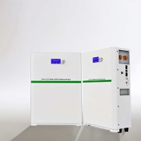 Energy Storage LiFePO4   Battery---Wall Box Model